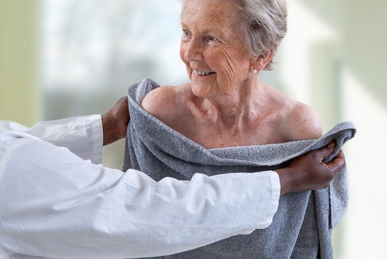Home help and daily living support