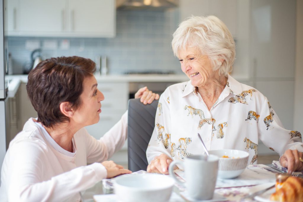 Domiciliary care